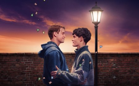 Heartstopper tendrá su desenlace en forma de película