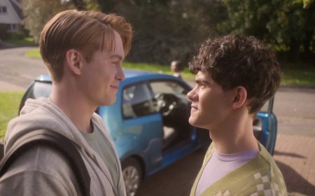 Heartstopper to wrap up Nick and Charlie’s story with feature film!