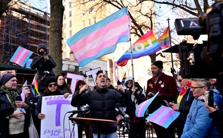 NYC Pride announces five grand marshals for 2025