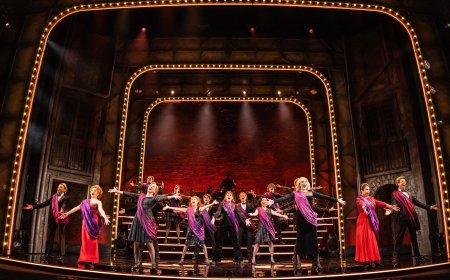 On Broadway, ‘Old Friends’ highlights Sondheim’s genius