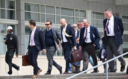 Ex-Rep. George Santos sentenced to 87 months in prison