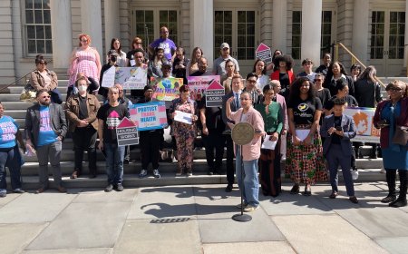 Council approves bills to protect gender-affirming care after hospitals cave to Trump