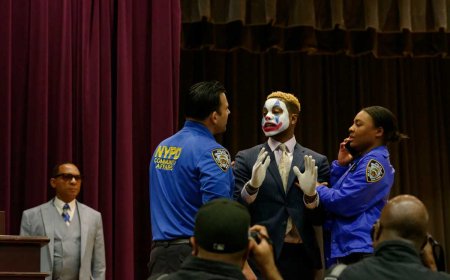 Protests at Mayoral Forum on Black Agenda