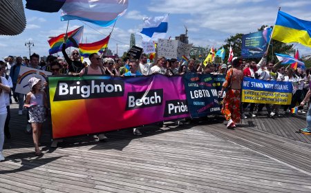 Same leaders, new look: Brighton Beach Pride set for May 10