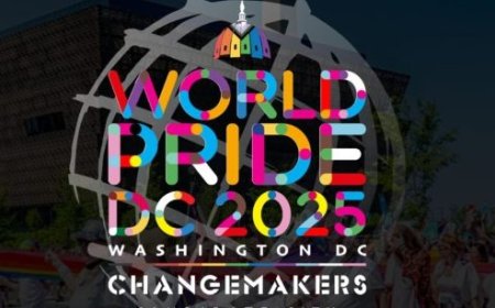 WorldPride Leaders Highlight Travel And Safety Risks