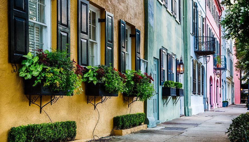 The LGBTQ+ must-sees of Charleston, S.C.: a curated guide 2025