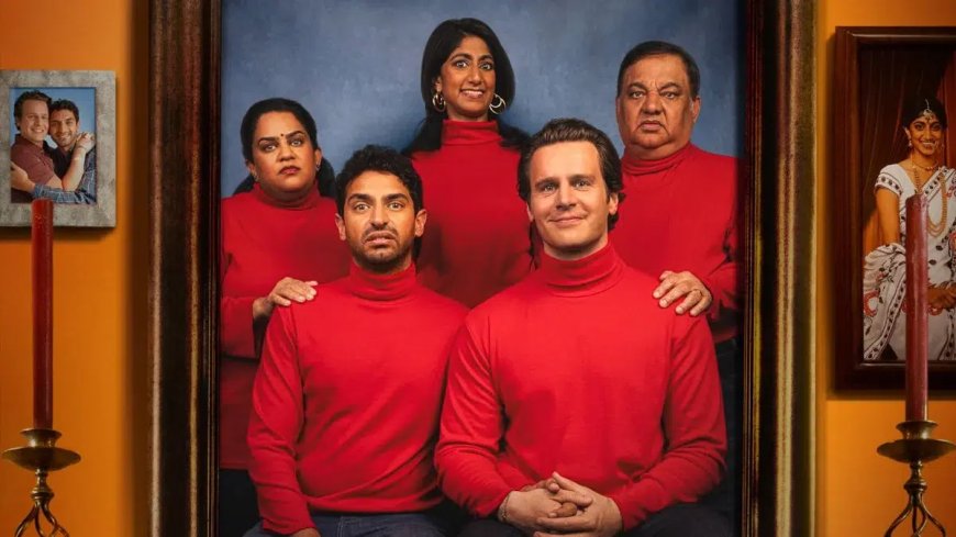 ‘A Nice Indian Boy’ Brings Laughter and Love in New LGBTQ+ Rom-Com Set to Hit Theaters