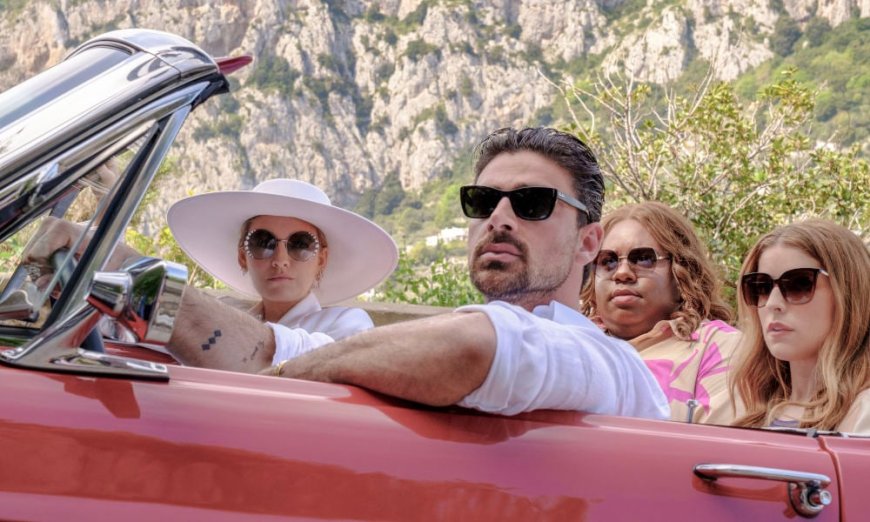 ‘Another Simple Favor’ Heads to Italy for Murder, Mystery, and a Whole Lot of Camp