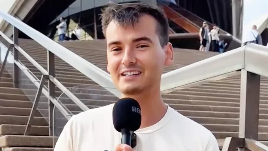 Washington, D.C. ‘Senate Twink’ Aidan Maese-Czeropski Speaks Out After Viral Sex Tape Scandal