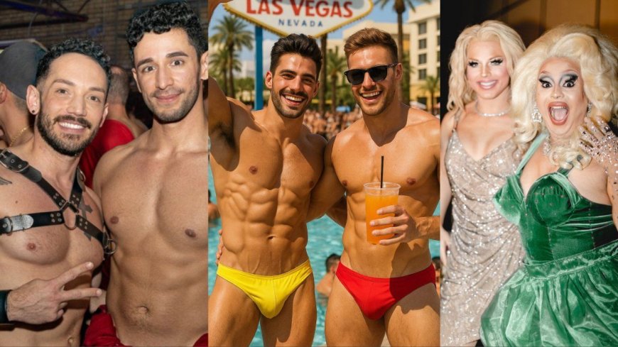 EDC Weekend Desert Days hits Sin City with Ultra Load