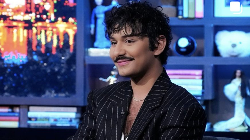 Mark Indelicato Shines in ‘Hacks’ Season 4 with Poppers, WeHo, and Work-Life Woes in the Mix