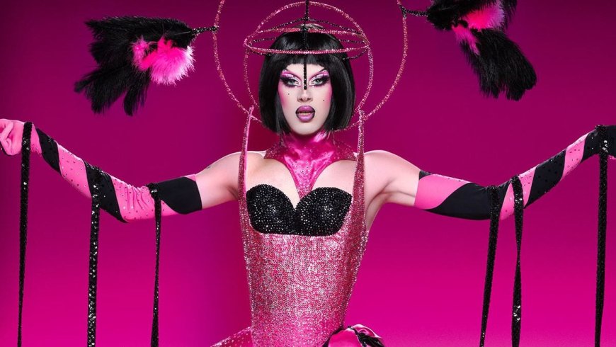 Lydia B. Kollins Dives Into ‘Drag Race All Stars 10’ Just A Week After Season 17: “What Do I Have to Lose?”