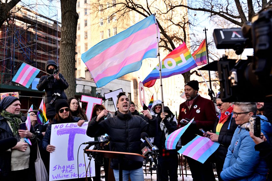 NYC Pride announces five grand marshals for 2025