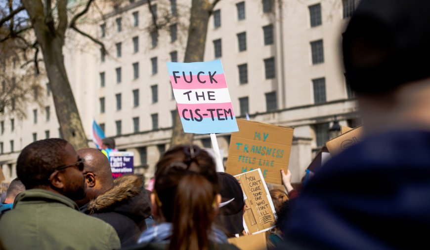 EHRC says trans people shouldn’t be included in gay or lesbian spaces