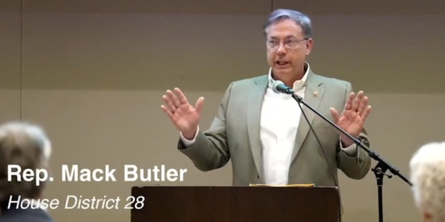 Alabama Advances K-12 Expansion Of “Don’t Say Gay”