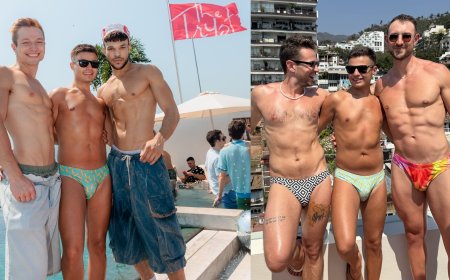 The Tryst Puerto Vallarta is the perfect destination for gays to embrace their worst behavior