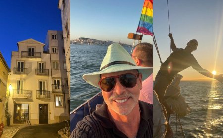 My magical and affordable escape to Portugal