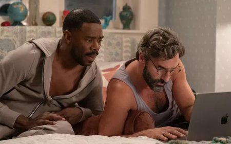 Colman Domingo’s Real-Life Husband Helped Cast His On-Screen Partner in ‘The Four Seasons’