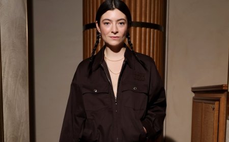 Lorde Enters a New Era With ‘Virgin’ Exploring Femininity, Masculinity and Everything in Between