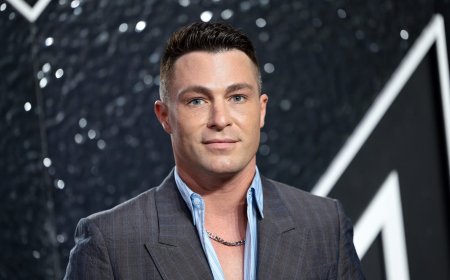 Colton Haynes Says Dream Role Would Be in ‘CSI: West Hollywood’ If There Ever Was One (Exclusive)