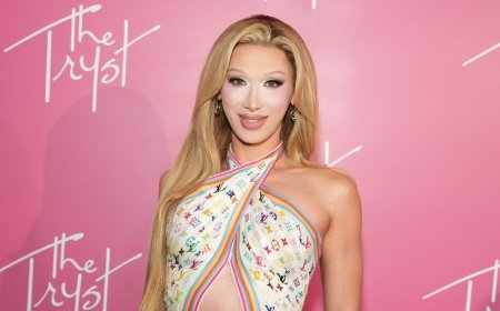 Plastique Tiara Spills Wedding Dreams: Destination Vibes, Glamour, and a Whole Lot of Food (Exclusive)