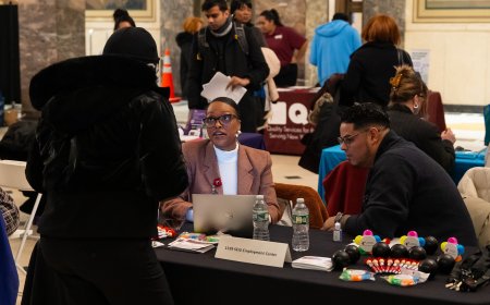 Inclusive job fair slated for May 6 at Bronx Borough Hall