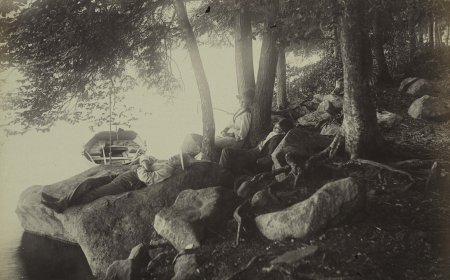 Daguerreotype, day trips, and devastation: the Met explores early US photography