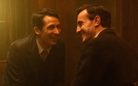 The History of Sound: Here’s your first look at Paul Mescal and Josh O’Connor’s gay drama