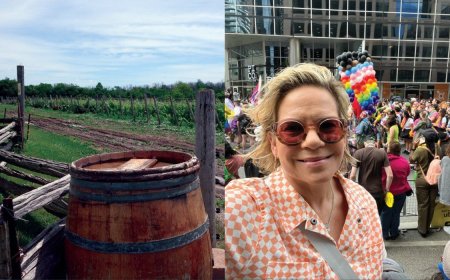From small town charm to big city Pride: exploring LGBTQ+ Ontario