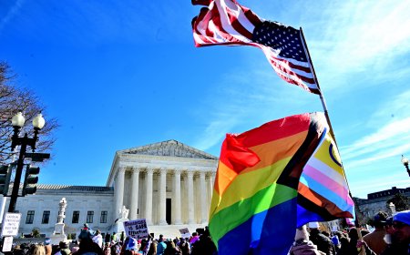 Supreme Court allows Trump administration to implement trans military ban
