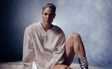 Christian Chávez explora su lado más íntimo en “Sí”, su nuevo EP