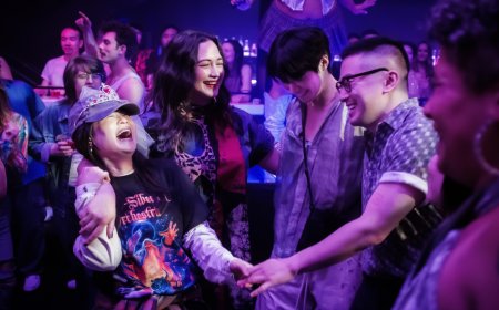 With DEI and queer voices under threat, The Wedding Banquet speaks louder than ever