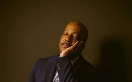 Eric Scott Reed, Thank You For Coming Out