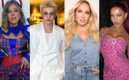 Here are all the celebrities who’ve come out as LGBTQ+ in 2025 (so far)
