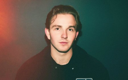 Rising star LAVERN says LGBTQ+ ravers 'bring the fire' ahead of EDC performance