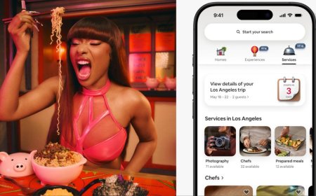 More than a stay: Airbnb’s latest release is built for the way we travel today