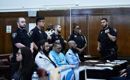 Three sentenced for robbing and killing gay men in nightlife scheme