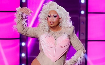 Drag Race: DeJa Skye on her viral meme and why her “goal was never to win”
