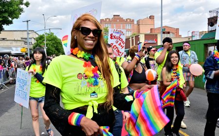 Look ahead to Pride in Brooklyn, The Bronx, Queens, and Staten Island
