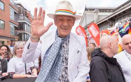 Sir Ian McKellen to open all trans and non-binary reading of Twelfth Night