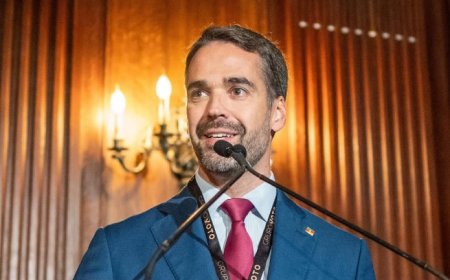 Eduardo Leite podría ser el primer candidato abiertamente gay a la presidencia de Brasil