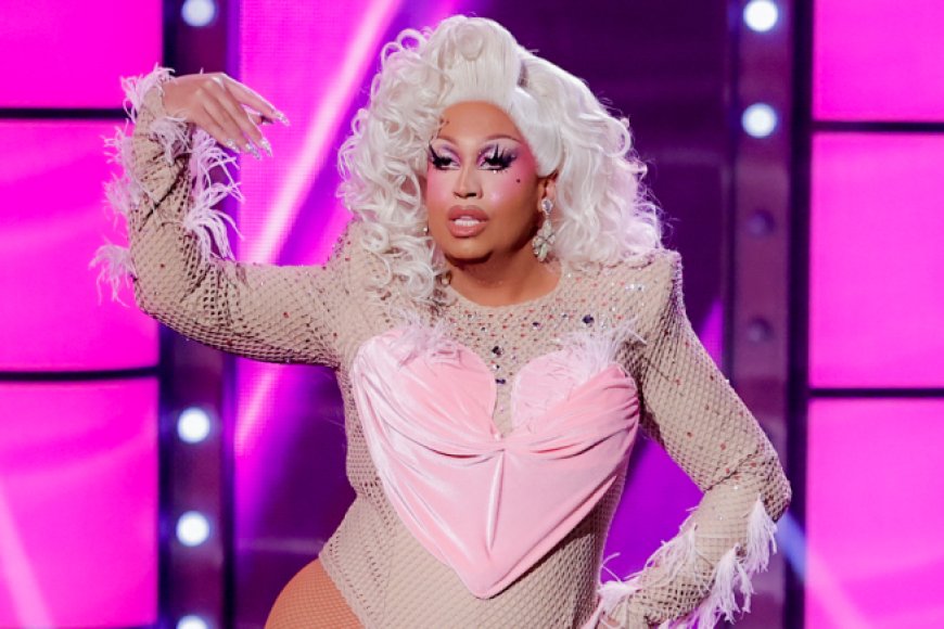 Drag Race DeJa Skye on her viral meme and why her “goal was never to