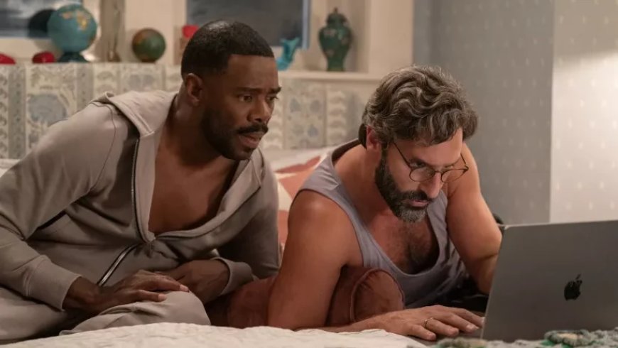 Colman Domingo’s Real-Life Husband Helped Cast His On-Screen Partner in ‘The Four Seasons’