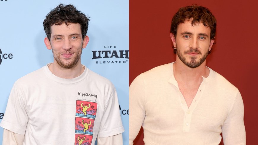 First Look: Josh O’Connor and Paul Mescal Star in Intimate Queer Period Drama ‘The History of Sound’