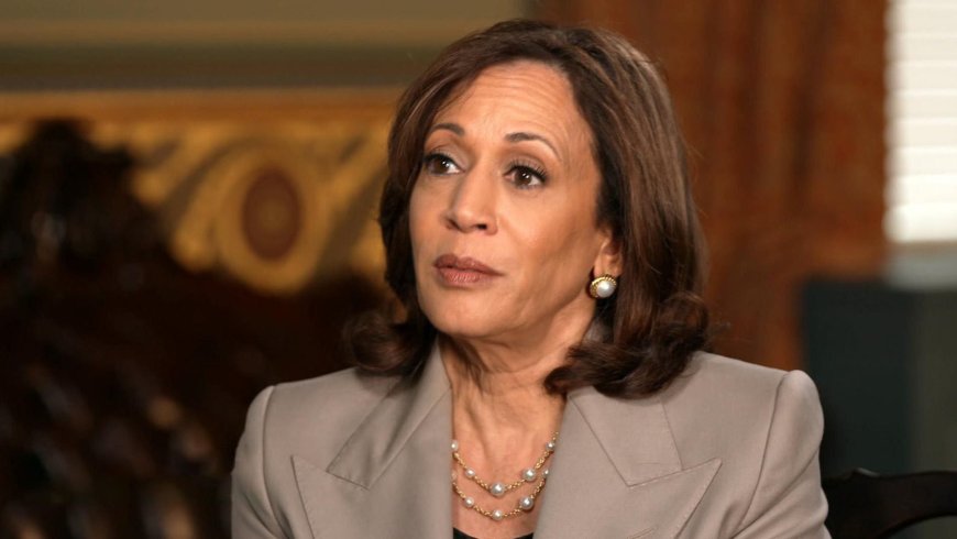 Kamala Harris Goes Viral at Emerge Gala for Pride Fan Whip and Surprise Dance With LGBTQ+ Influencer