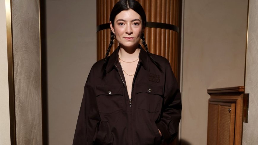 Lorde Enters a New Era With ‘Virgin’ Exploring Femininity, Masculinity and Everything in Between
