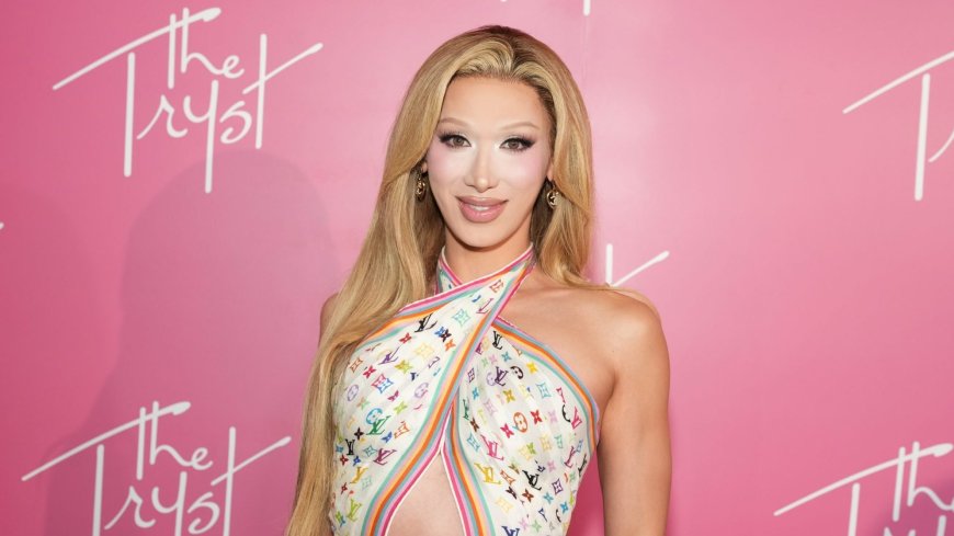 Plastique Tiara Spills Wedding Dreams: Destination Vibes, Glamour, and a Whole Lot of Food (Exclusive)