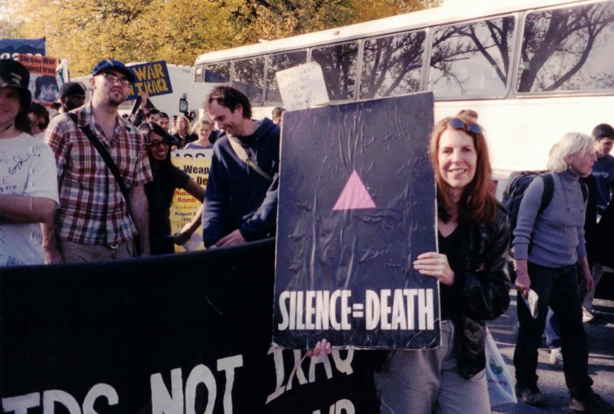 Nanette Kazaoka, an unlikely AIDS activist, dies at 83