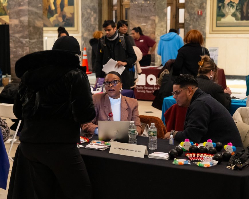 Inclusive job fair slated for May 6 at Bronx Borough Hall