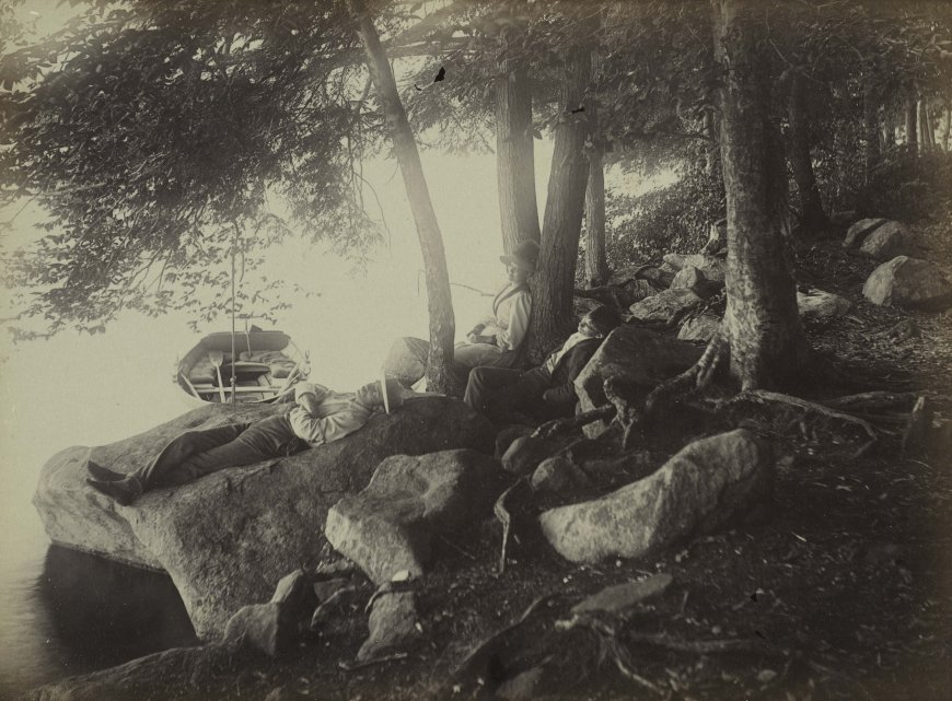 Daguerreotype, day trips, and devastation: the Met explores early US photography